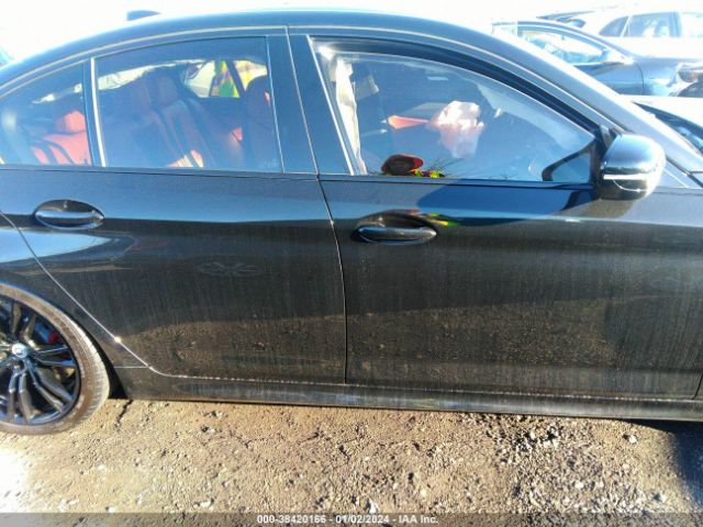 WBS83CH0XMCH00219 BMW M5