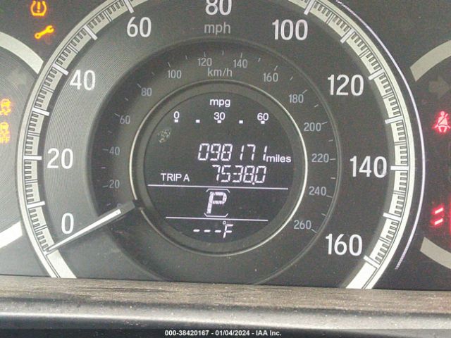 1HGCR2F31HA252203 Honda ACCORD LX
