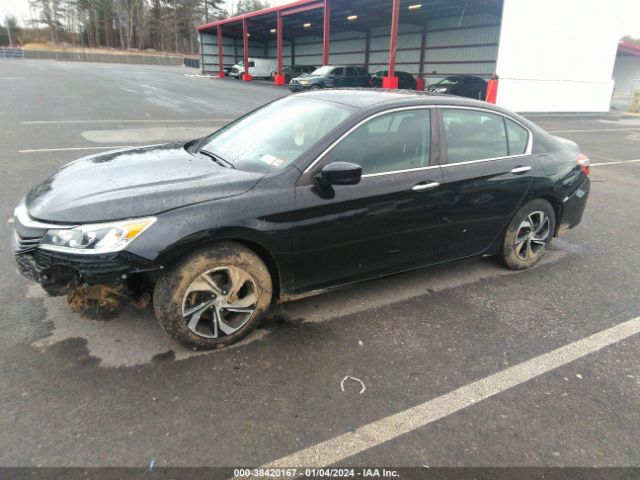 1HGCR2F31HA252203 Honda ACCORD LX