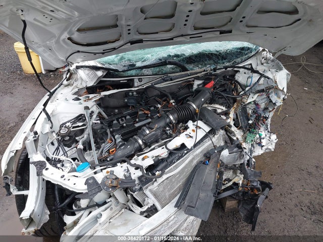 Honda Accord Ex-l 2020 1HGCV1F52LA052236 Image 10