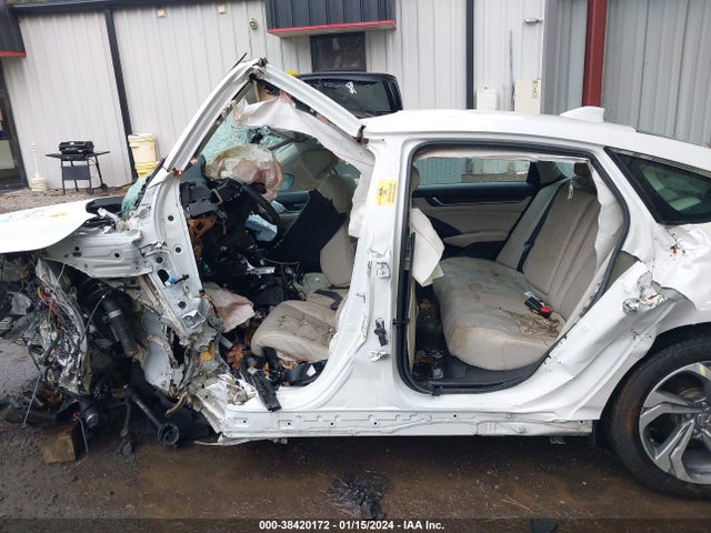 Honda Accord Ex-l 2020 1HGCV1F52LA052236 Image 14