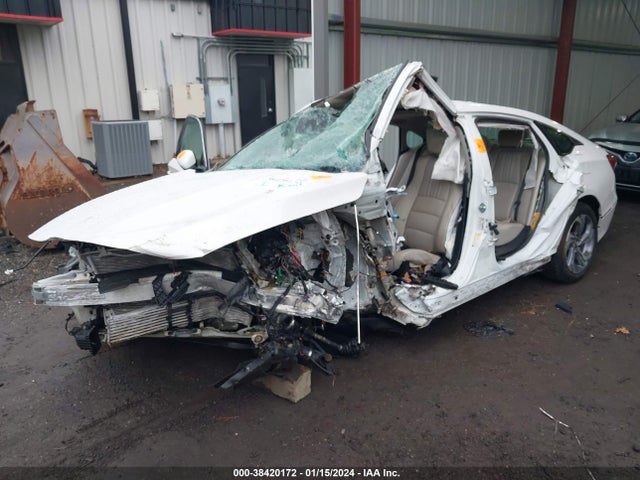 Honda Accord Ex-l 2020 1HGCV1F52LA052236 Image 2