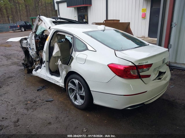 Honda Accord Ex-l 2020 1HGCV1F52LA052236 Image 3