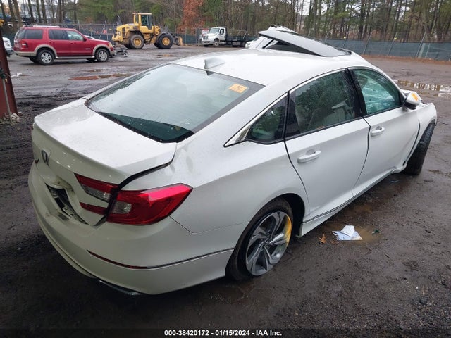 Honda Accord Ex-l 2020 1HGCV1F52LA052236 Image 4