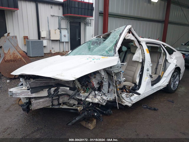 Honda Accord Ex-l 2020 1HGCV1F52LA052236 Image 6