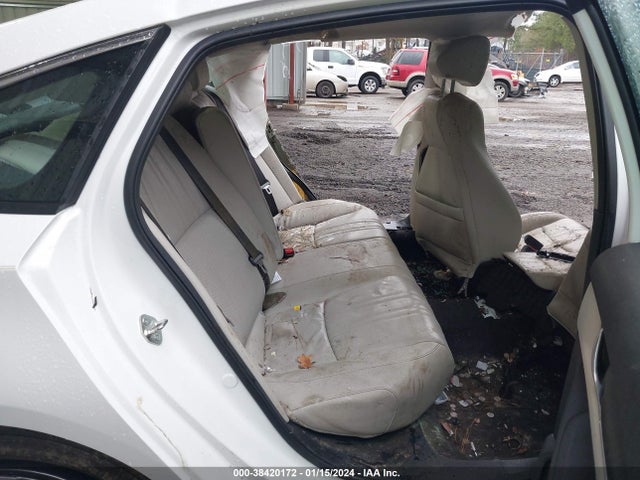 Honda Accord Ex-l 2020 1HGCV1F52LA052236 Image 8