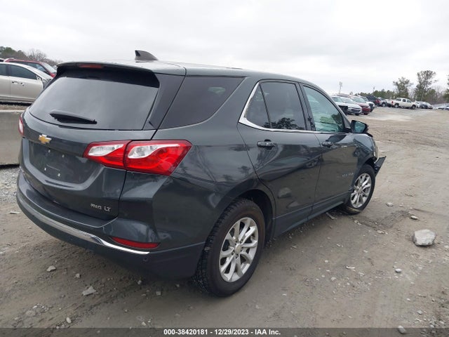 2018 CHEVROLET EQUINOX LT VIN: 2GNAXSEV0J6352950