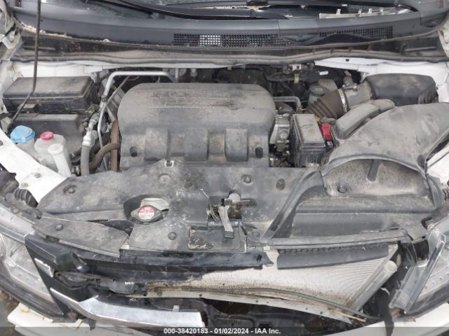 5FNRL5H34GB137867 Honda ODYSSEY SE