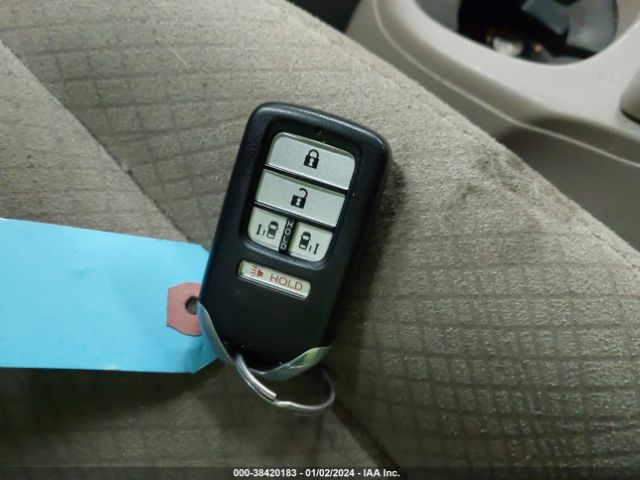 5FNRL5H34GB137867 Honda ODYSSEY SE