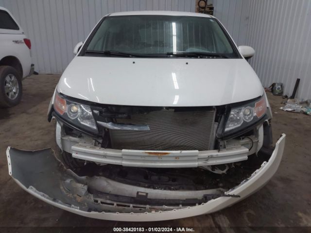 5FNRL5H34GB137867 Honda ODYSSEY SE
