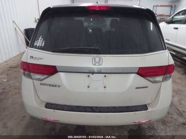 5FNRL5H34GB137867 Honda ODYSSEY SE