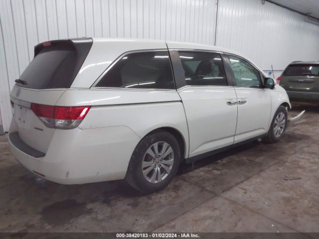 5FNRL5H34GB137867 Honda ODYSSEY SE