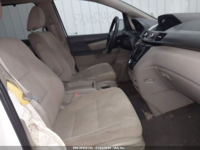 5FNRL5H34GB137867 Honda ODYSSEY SE