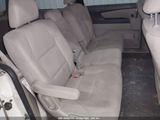 5FNRL5H34GB137867 Honda ODYSSEY SE