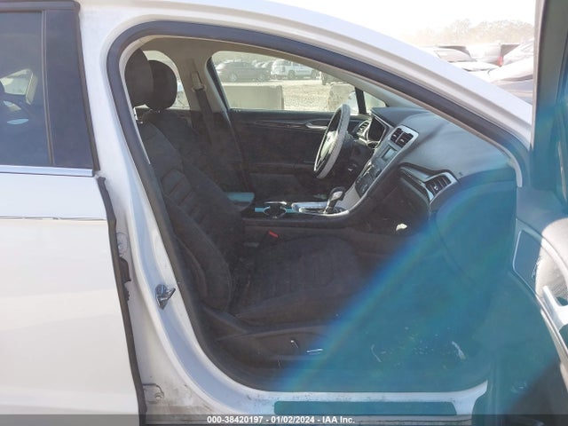 2015 FORD FUSION HYBRID SE VIN: 3FA6P0LU8FR218349