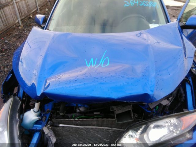 3CZRU6H35JM714695 Honda HR-V LX