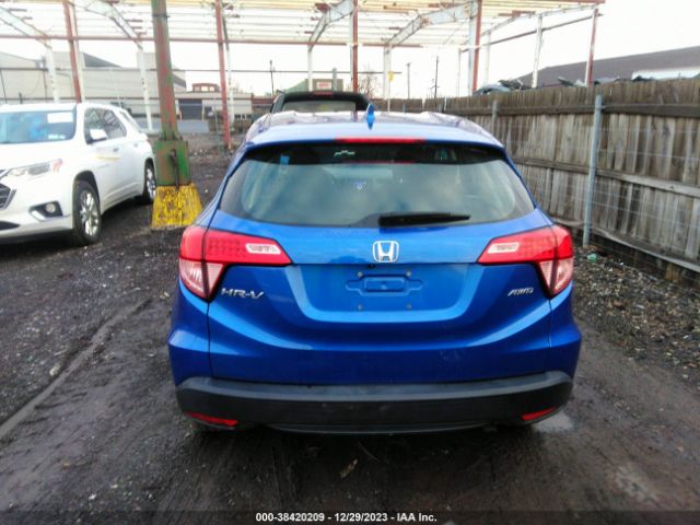 3CZRU6H35JM714695 Honda HR-V LX