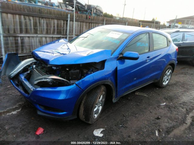 3CZRU6H35JM714695 Honda HR-V LX