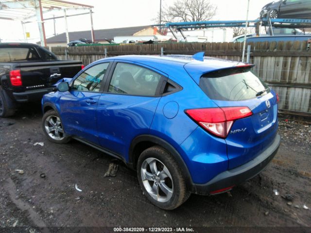 3CZRU6H35JM714695 Honda HR-V LX