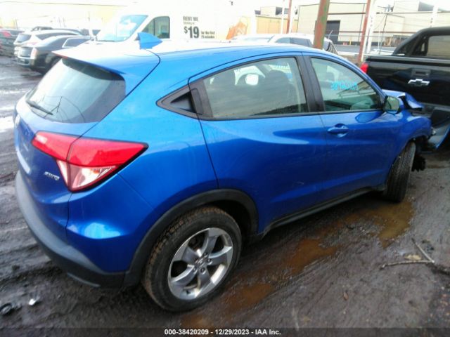 3CZRU6H35JM714695 Honda HR-V LX