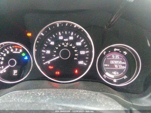 3CZRU6H35JM714695 Honda HR-V LX
