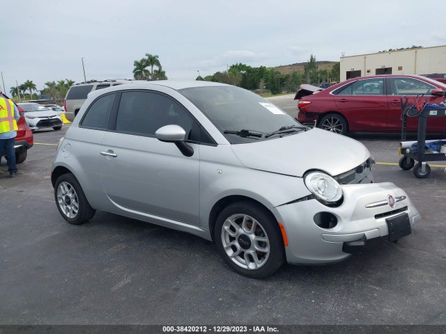 2013 FIAT 500 3C3CFFAR2DT511508 Photo 0