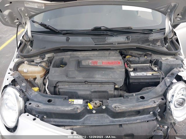 2013 FIAT 500 3C3CFFAR2DT511508 Photo 9