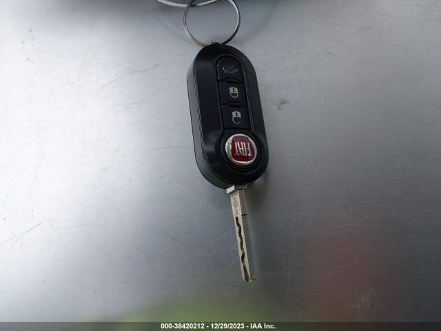 2013 FIAT 500 3C3CFFAR2DT511508 Photo 10