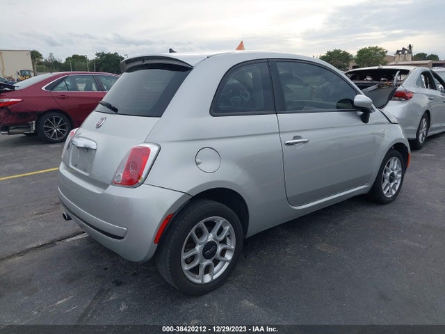 2013 FIAT 500 3C3CFFAR2DT511508 Photo 3