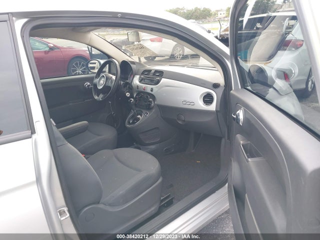 2013 FIAT 500 3C3CFFAR2DT511508 Photo 4