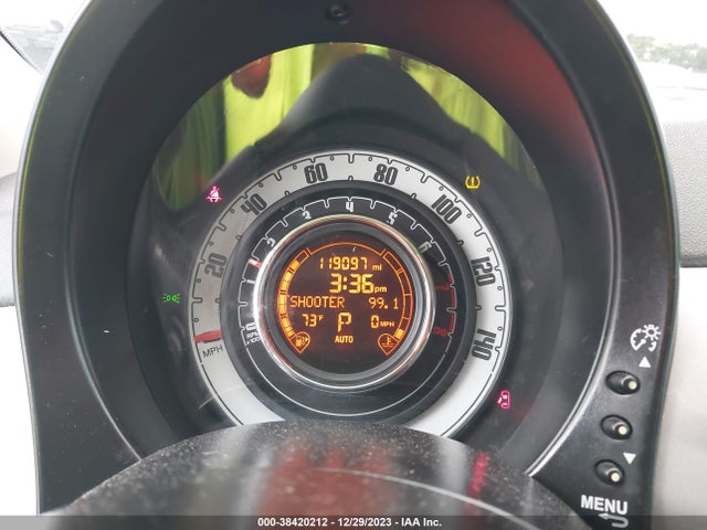 2013 FIAT 500 3C3CFFAR2DT511508 Photo 6