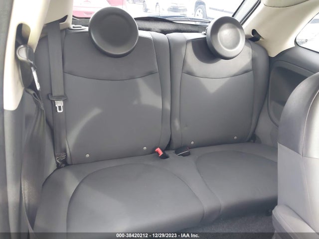 2013 FIAT 500 3C3CFFAR2DT511508 Photo 7