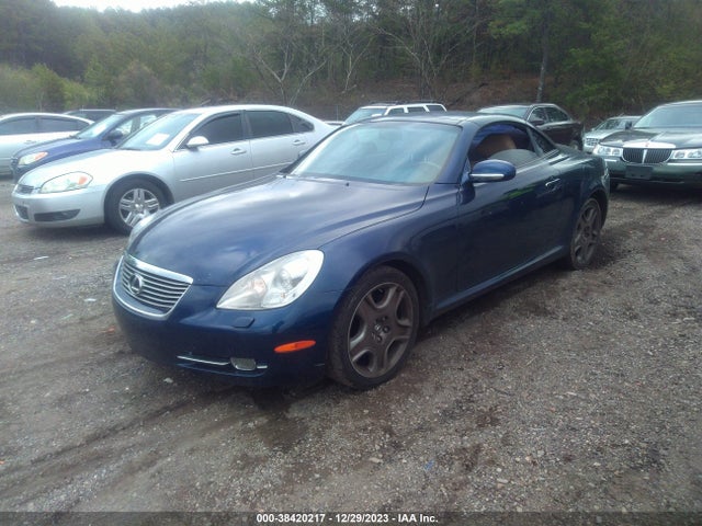 2006 LEXUS SC 430 VIN: JTHFN48Y769004241
