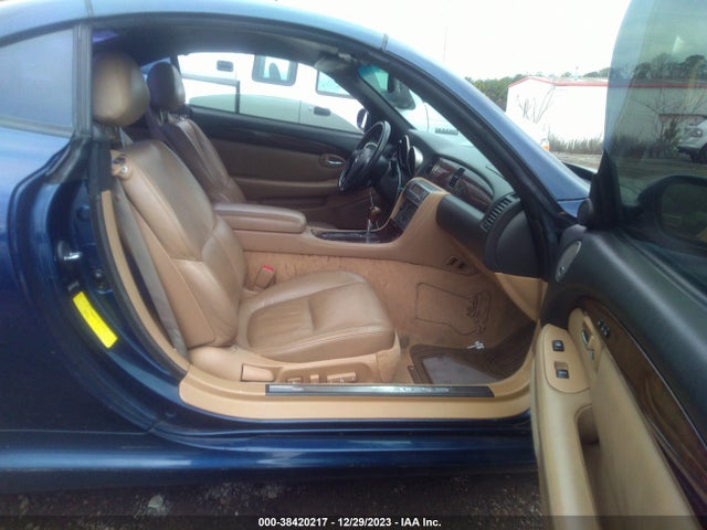 2006 LEXUS SC 430 VIN: JTHFN48Y769004241