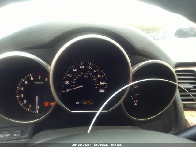 2006 LEXUS SC 430 VIN: JTHFN48Y769004241