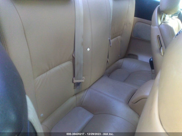 2006 LEXUS SC 430 VIN: JTHFN48Y769004241