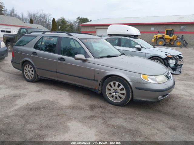 2003 SAAB 9-5 YS3EB59E533040033 Photo 0