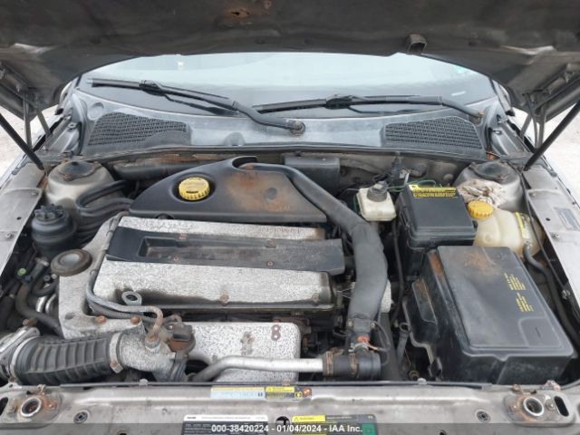 2003 SAAB 9-5 YS3EB59E533040033 Photo 9