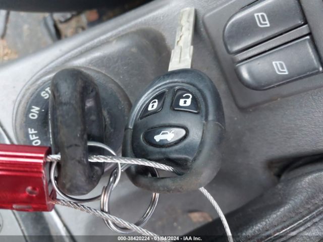 2003 SAAB 9-5 YS3EB59E533040033 Photo 10