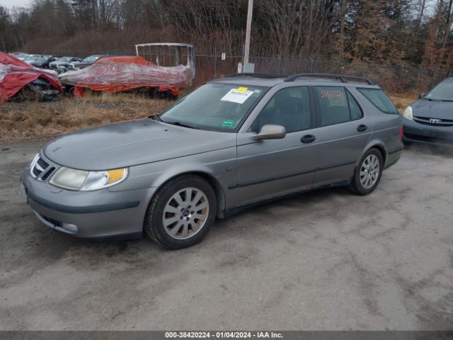2003 SAAB 9-5 YS3EB59E533040033 Photo 1