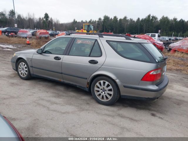 2003 SAAB 9-5 YS3EB59E533040033 Photo 2
