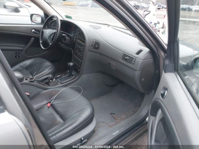 2003 SAAB 9-5 YS3EB59E533040033 Photo 4