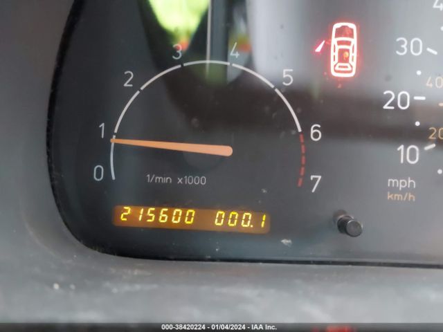 2003 SAAB 9-5 YS3EB59E533040033 Photo 6