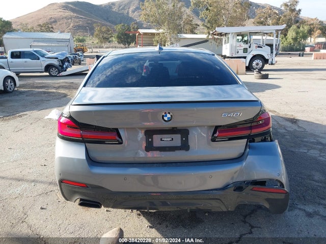 2023 BMW 540I VIN: WBA53BJ07PWY02640