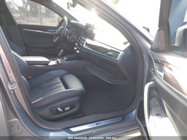 2023 BMW 540I VIN: WBA53BJ07PWY02640