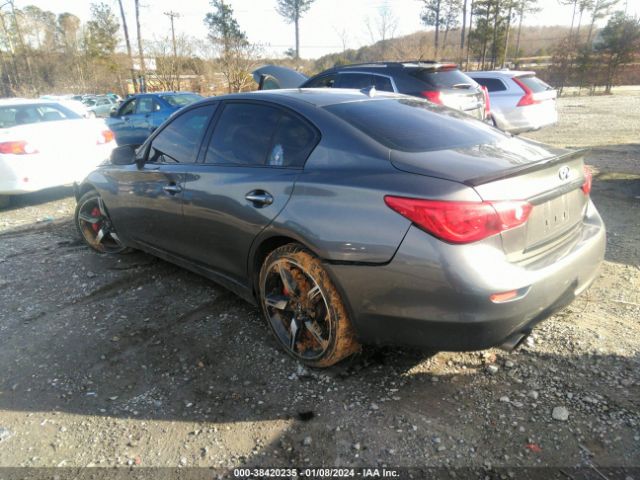 JN1BV7AR2FM402039 Infiniti Q50 Premium