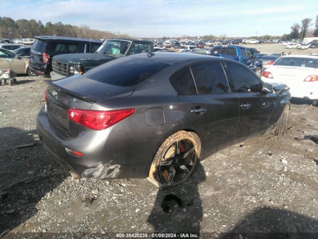 JN1BV7AR2FM402039 Infiniti Q50 Premium