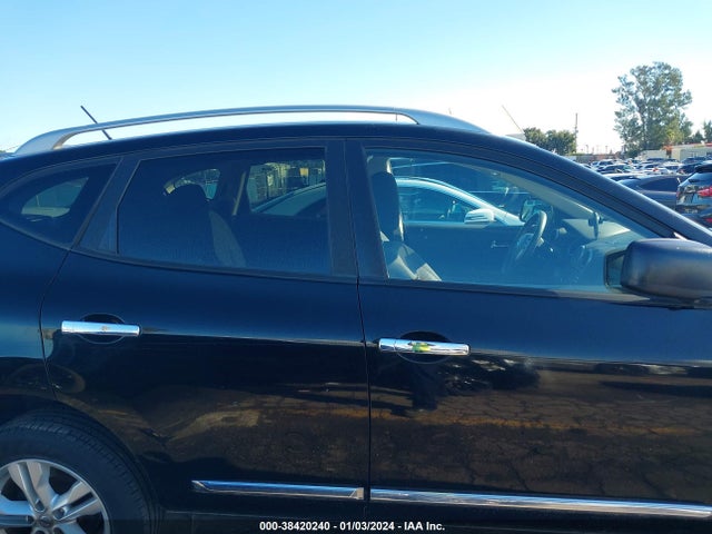 2015 NISSAN ROGUE SELECT S VIN: JN8AS5MT3FW662570