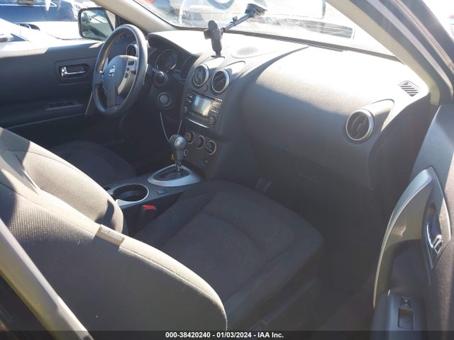 2015 NISSAN ROGUE SELECT S VIN: JN8AS5MT3FW662570