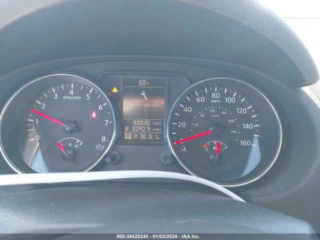 2015 NISSAN ROGUE SELECT S VIN: JN8AS5MT3FW662570
